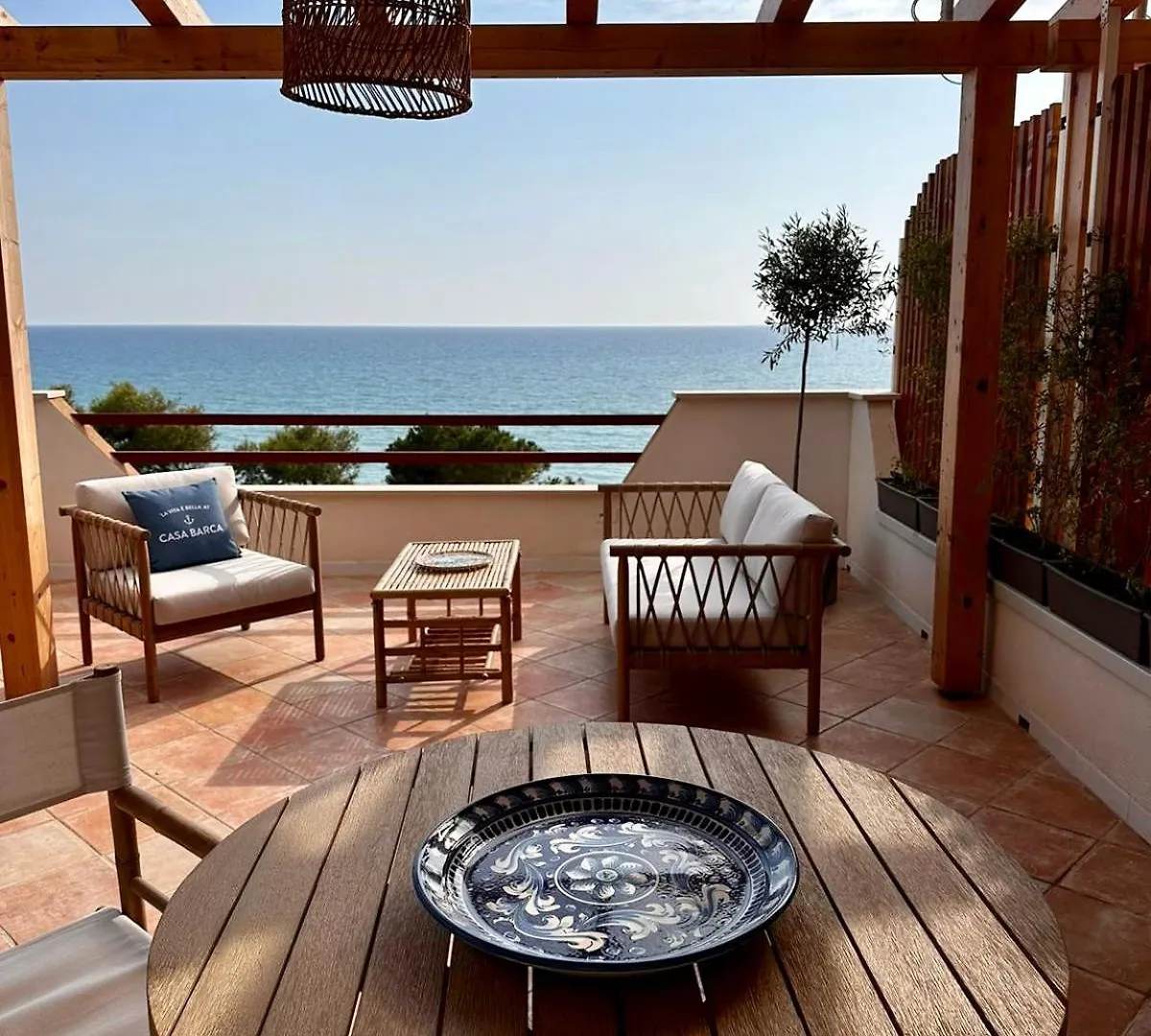 Casa Barca - Luxury Apartment 阿格里真托 意大利