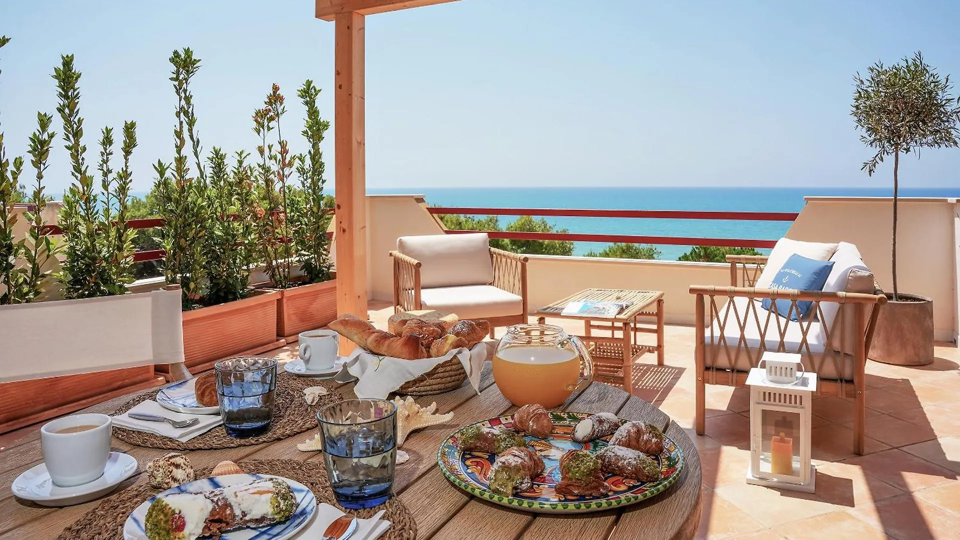 Casa Barca - Luxury Apartment 阿格里真托